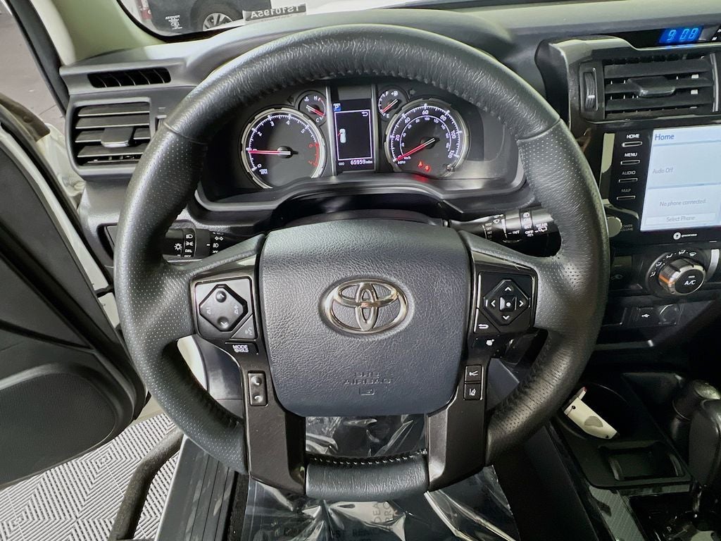 2020 Toyota 4Runner Venture