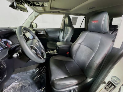 2020 Toyota 4Runner Venture