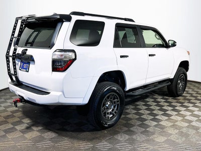 2020 Toyota 4Runner Venture