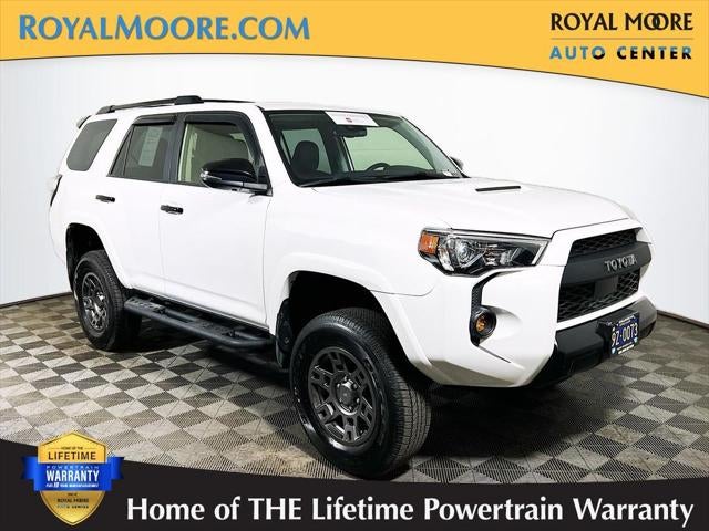 2020 Toyota 4Runner Venture