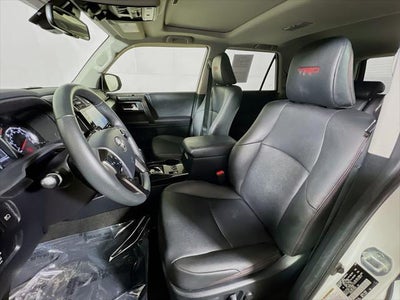 2020 Toyota 4Runner Venture