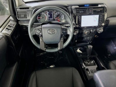 2020 Toyota 4Runner Venture