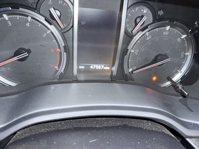 2020 Toyota 4Runner Base