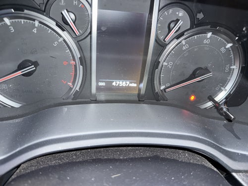 2020 Toyota 4Runner Base