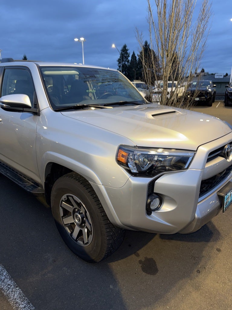 2020 Toyota 4Runner Base