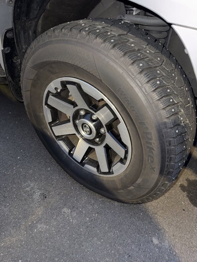 2020 Toyota 4Runner Base