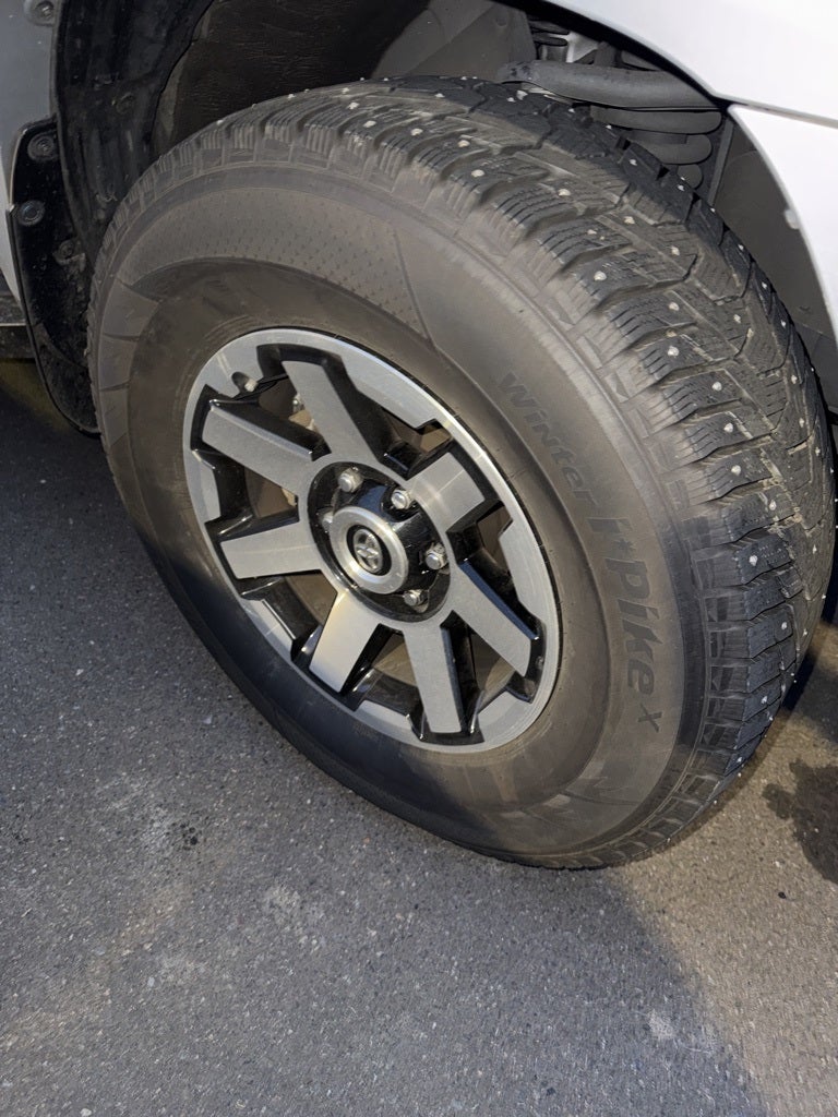 2020 Toyota 4Runner Base