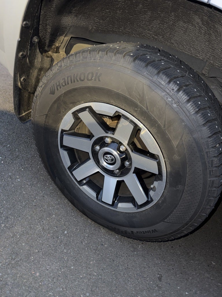 2020 Toyota 4Runner Base