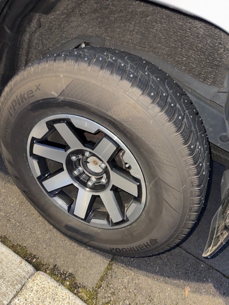 2020 Toyota 4Runner Base