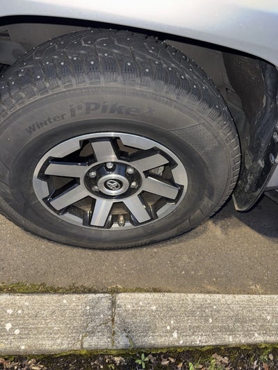 2020 Toyota 4Runner Base