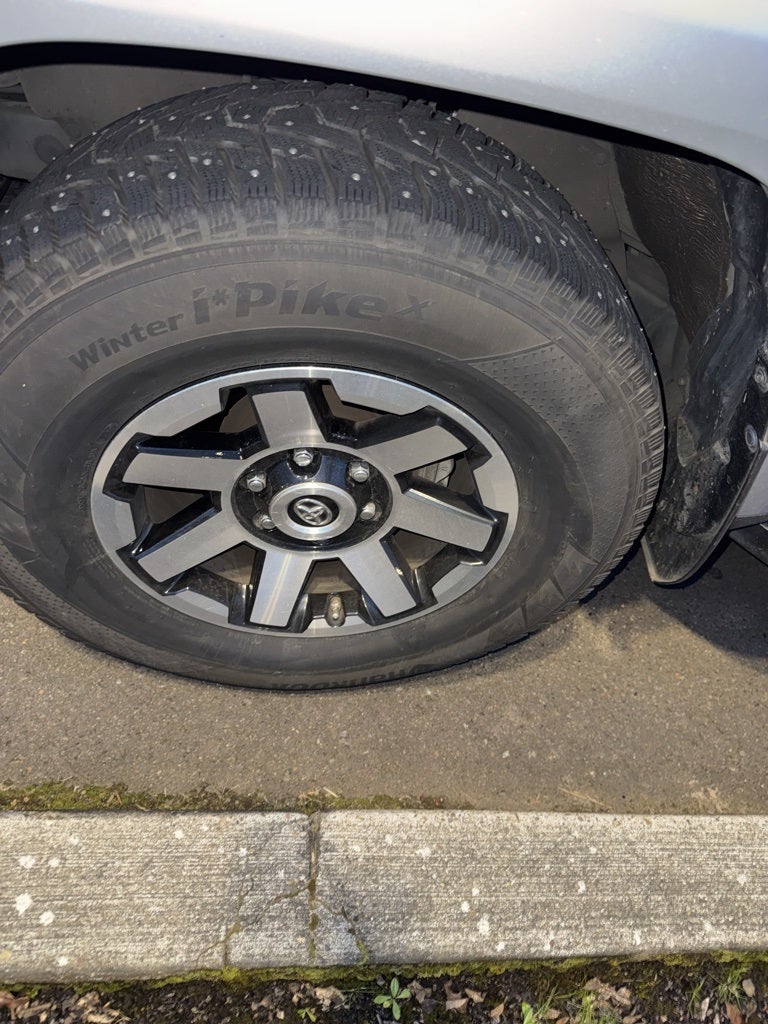 2020 Toyota 4Runner Base