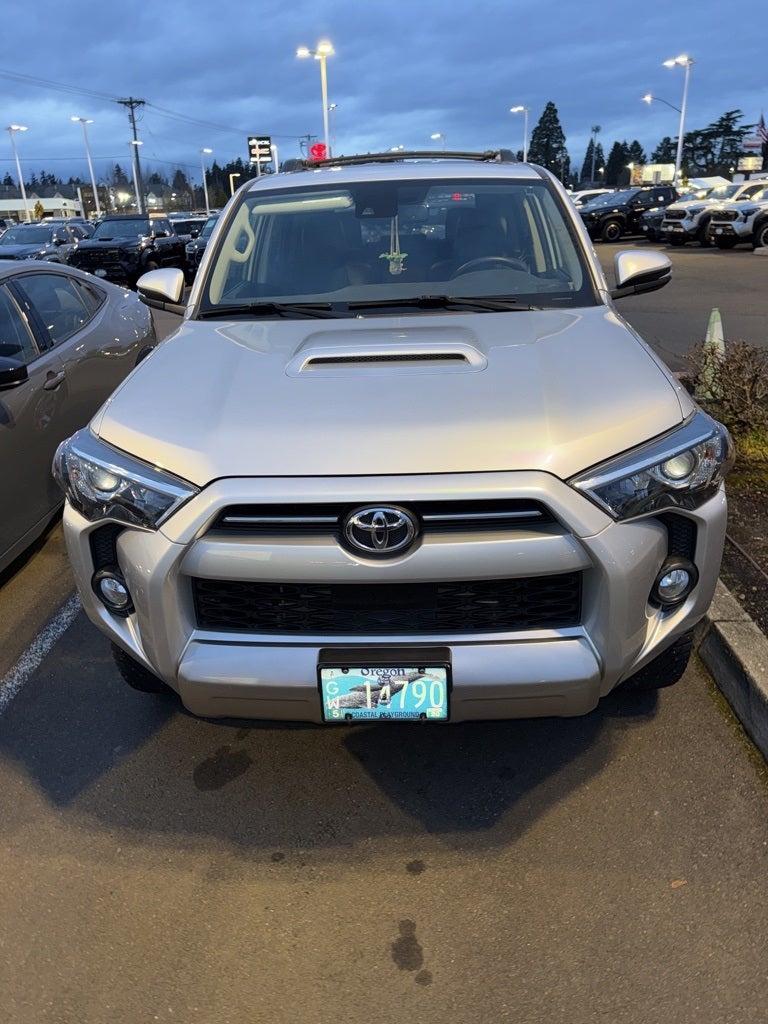 2020 Toyota 4Runner Base