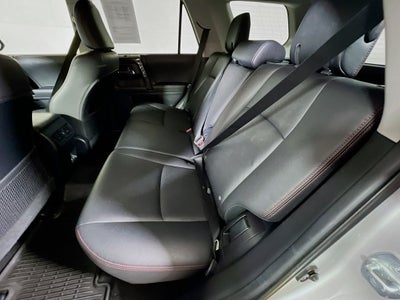 2020 Toyota 4Runner TRD Off-Road Premium