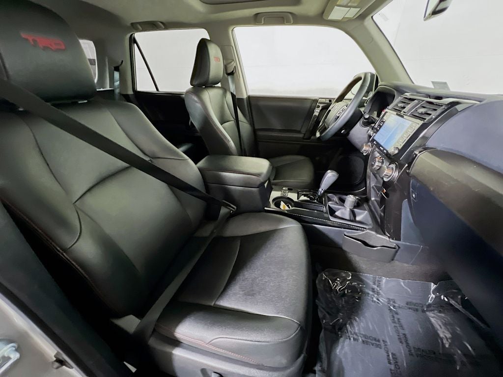 2020 Toyota 4Runner TRD Off-Road Premium