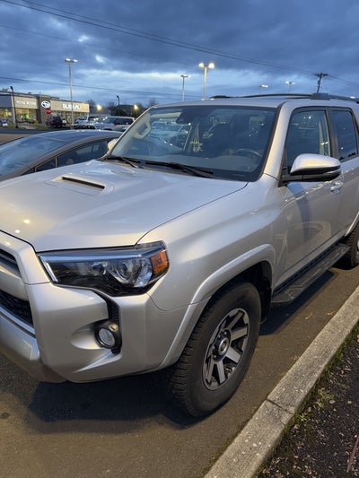 2020 Toyota 4Runner Base