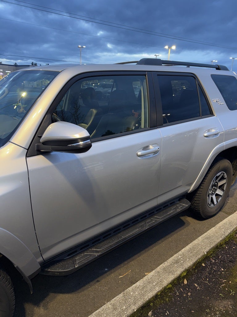 2020 Toyota 4Runner Base