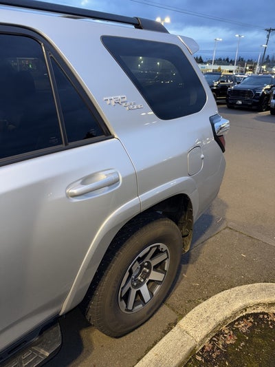 2020 Toyota 4Runner Base