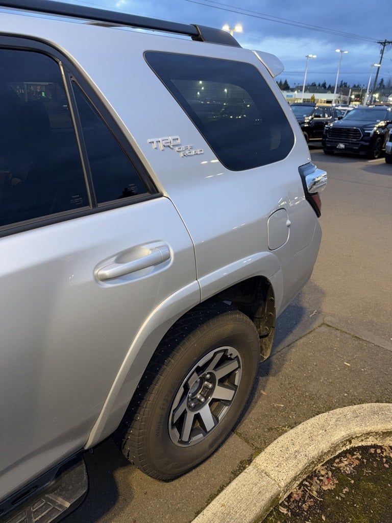 2020 Toyota 4Runner Base