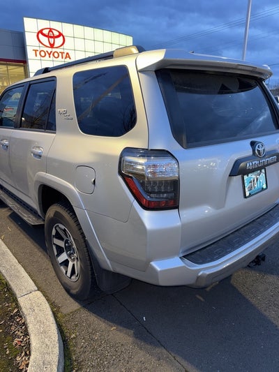 2020 Toyota 4Runner Base