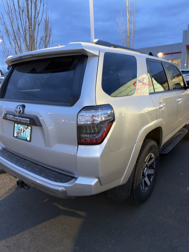 2020 Toyota 4Runner Base