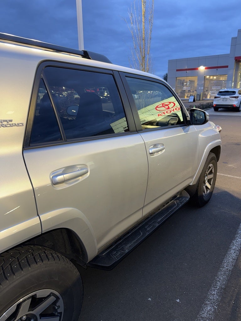 2020 Toyota 4Runner Base