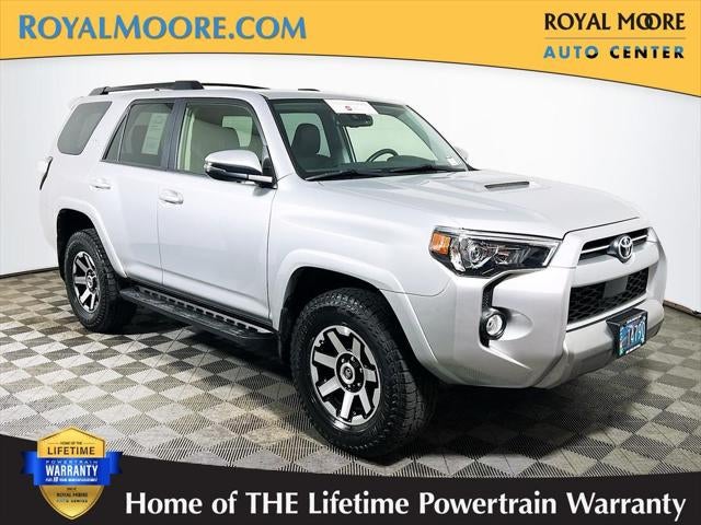 2020 Toyota 4Runner TRD Off-Road Premium
