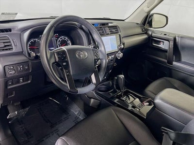 2020 Toyota 4Runner TRD Off-Road Premium