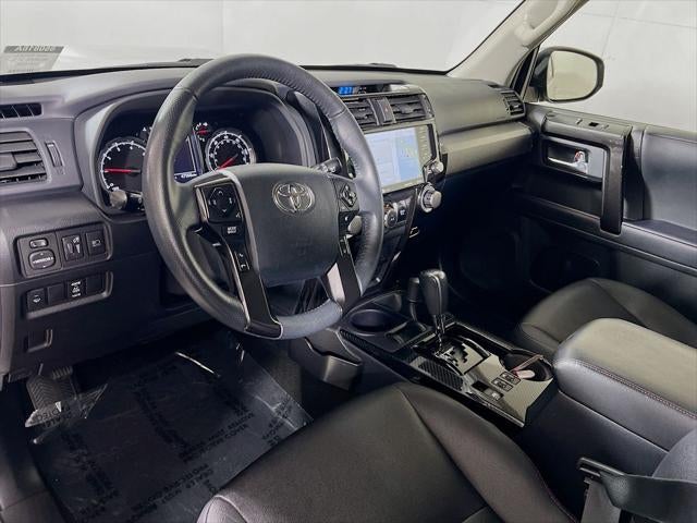 2020 Toyota 4Runner TRD Off-Road Premium