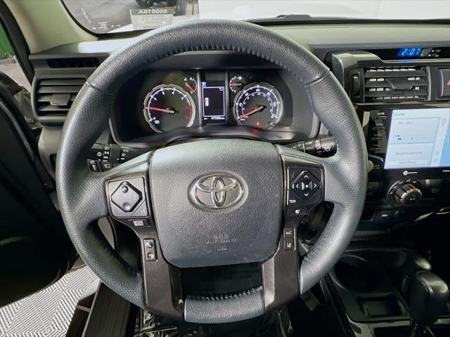 2020 Toyota 4Runner TRD Off-Road Premium