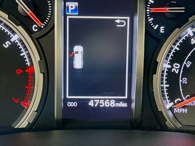 2020 Toyota 4Runner TRD Off-Road Premium