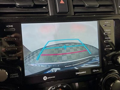 2020 Toyota 4Runner TRD Off-Road Premium