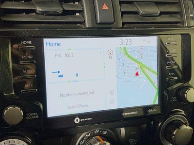 2020 Toyota 4Runner TRD Off-Road Premium