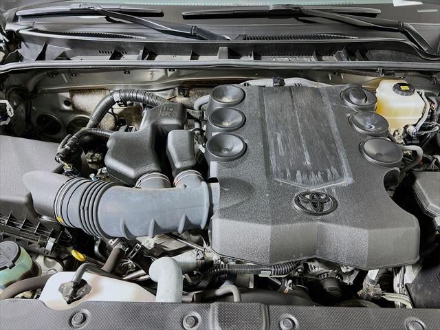 2020 Toyota 4Runner TRD Off-Road Premium