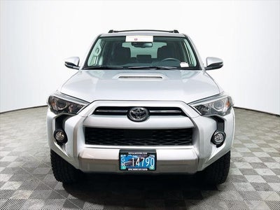 2020 Toyota 4Runner TRD Off-Road Premium