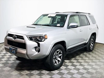 2020 Toyota 4Runner TRD Off-Road Premium