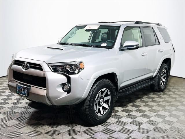 2020 Toyota 4Runner TRD Off-Road Premium