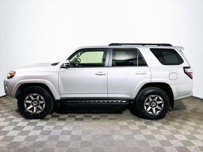 2020 Toyota 4Runner TRD Off-Road Premium