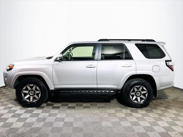 2020 Toyota 4Runner TRD Off-Road Premium