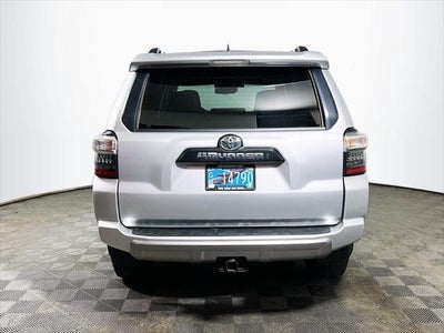 2020 Toyota 4Runner TRD Off-Road Premium