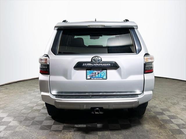 2020 Toyota 4Runner TRD Off-Road Premium