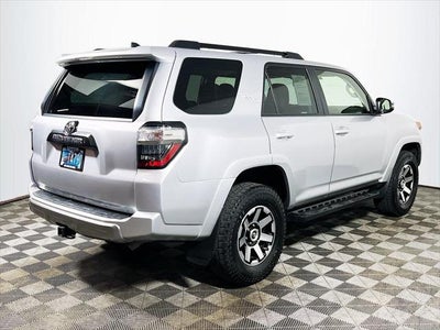 2020 Toyota 4Runner TRD Off-Road Premium