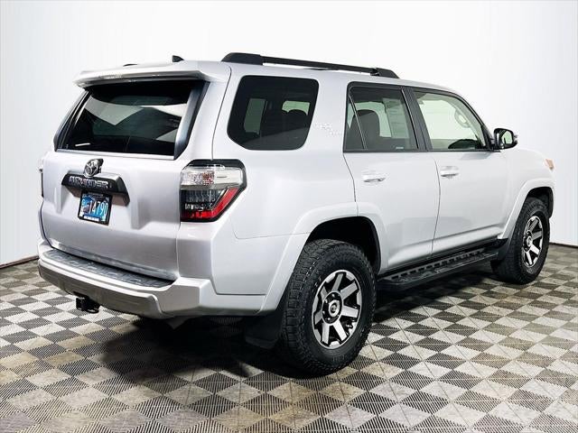 2020 Toyota 4Runner TRD Off-Road Premium