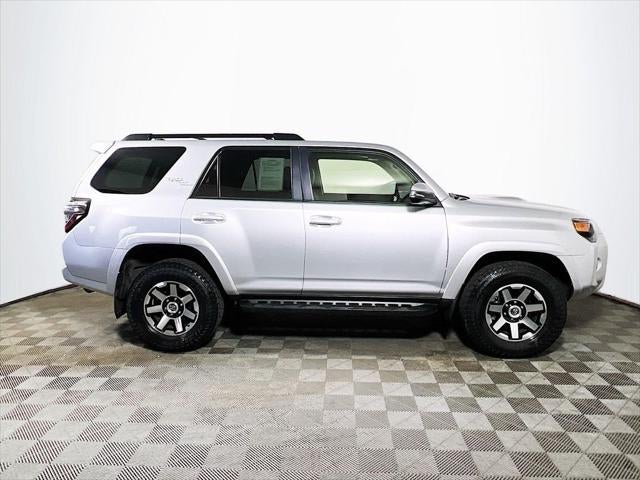 2020 Toyota 4Runner TRD Off-Road Premium