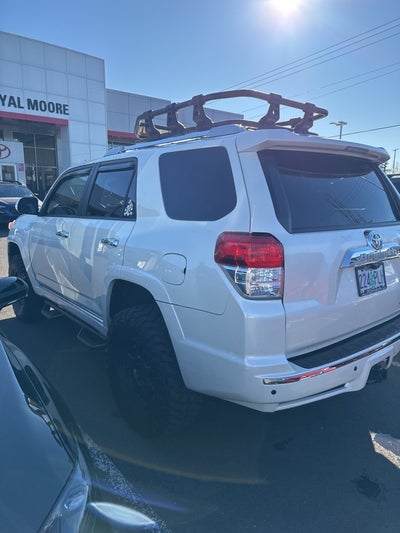 2012 Toyota 4Runner SR5