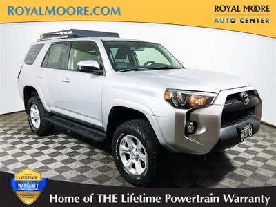 2019 Toyota 4Runner SR5
