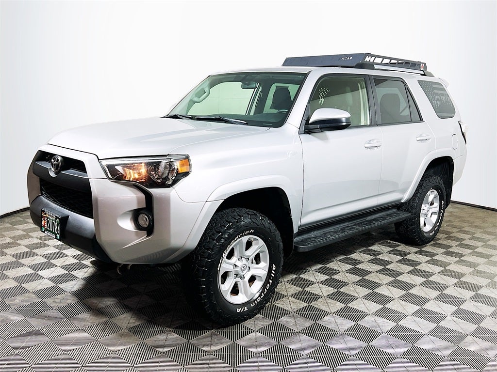 2019 Toyota 4Runner SR5
