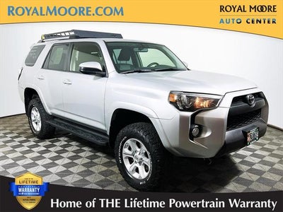 2019 Toyota 4Runner SR5