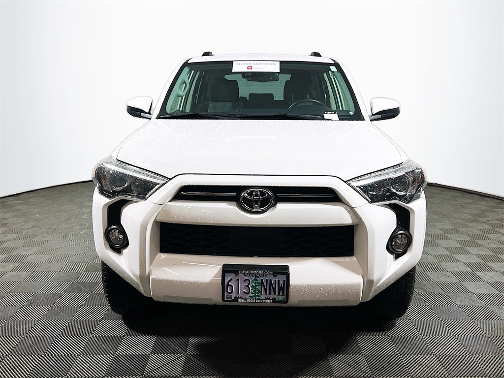 2020 Toyota 4Runner SR5