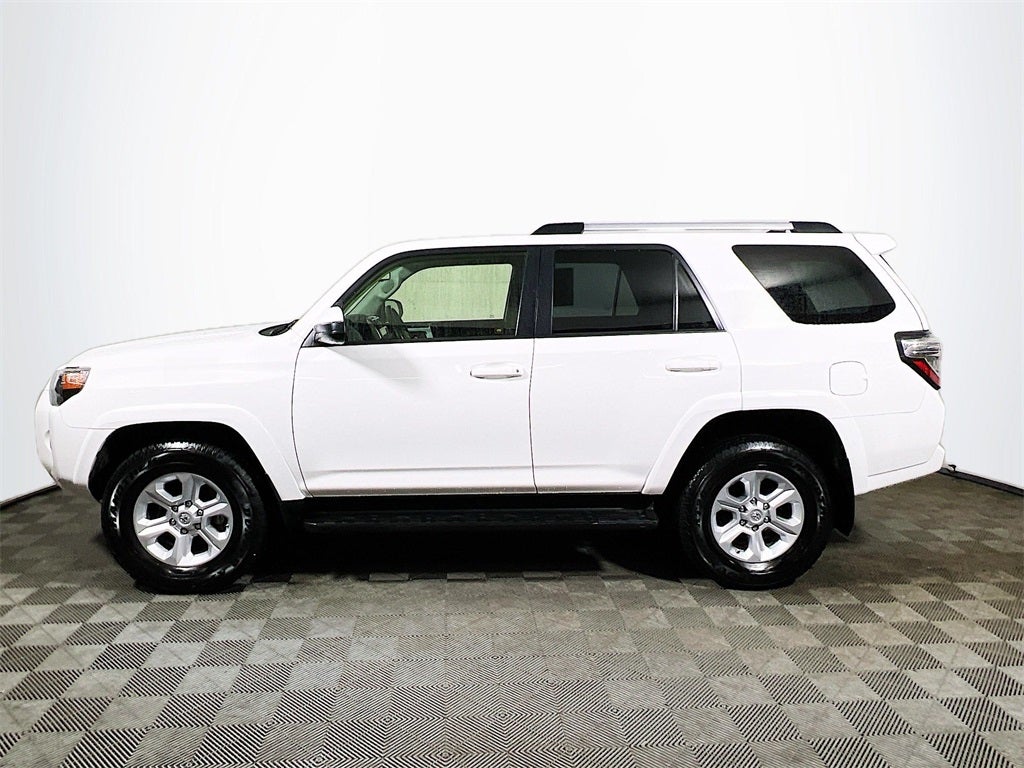 2020 Toyota 4Runner SR5