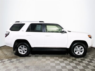 2020 Toyota 4Runner SR5